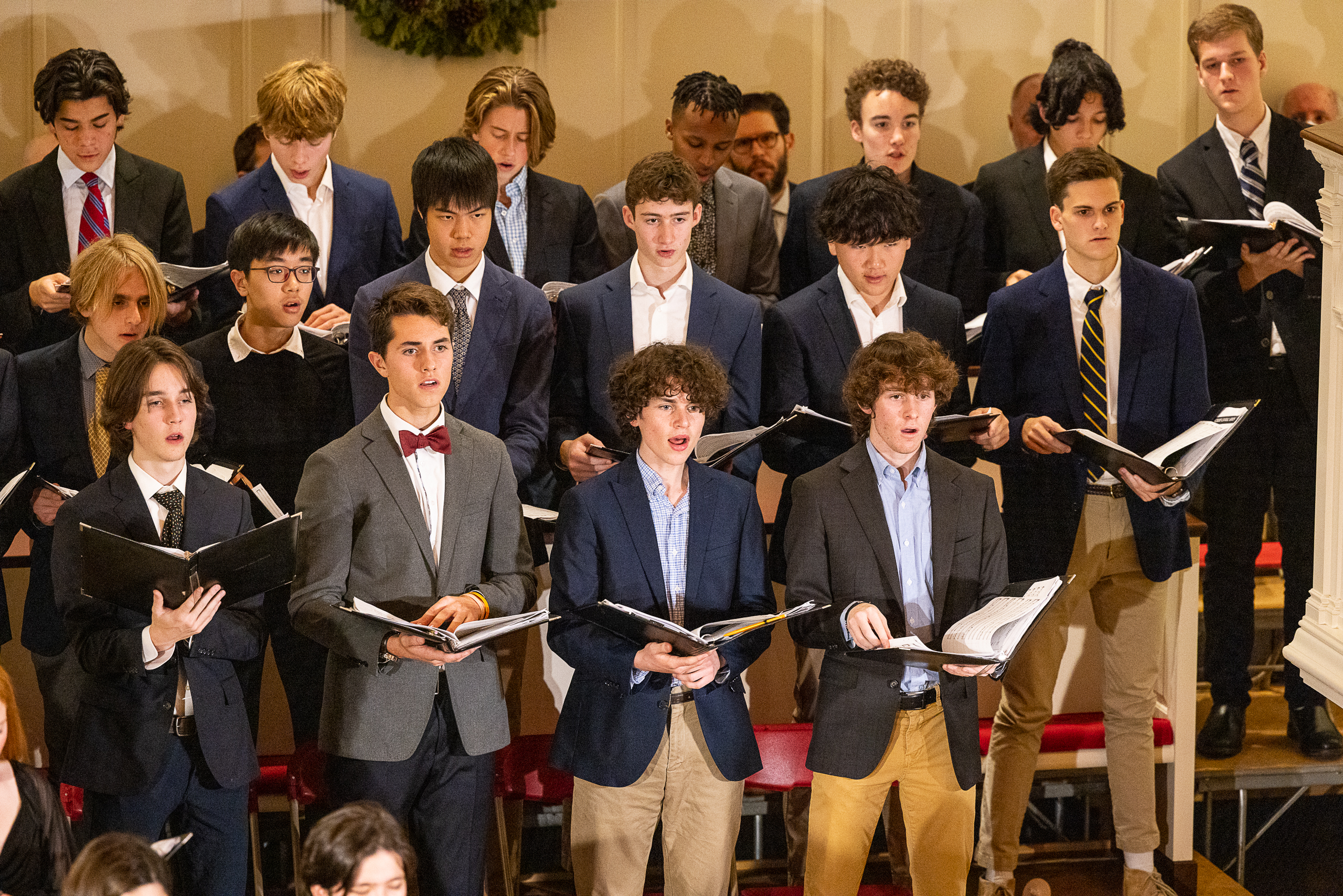 Middlesex School – Holiday Concert 2022